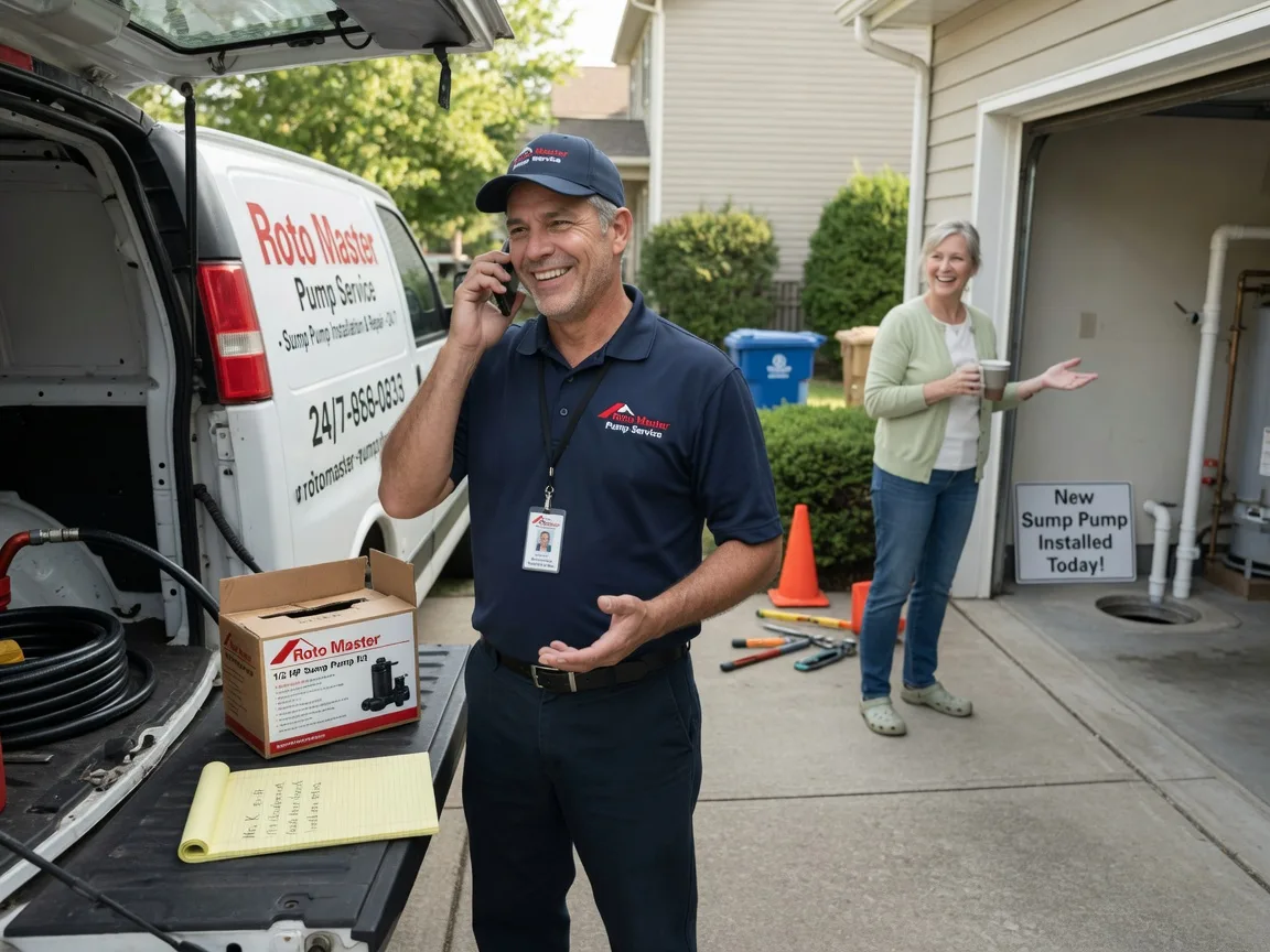 Sump Pump Installation Orlinda, TN FAQs